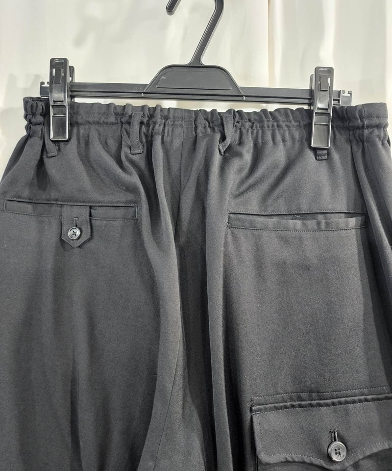 Yohji Yamamoto POUR HOMME 2017SS パンツ