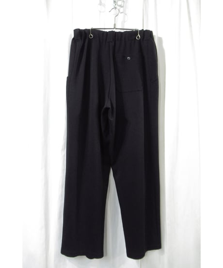 98ss yohji yamamoto pour homme vintage シンプル テーパードパンツ（HJ-T98-916）