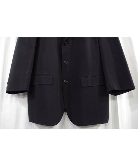 90’s Y’s for men yohji yamamoto vintage フラップポケットデザイン シンプルジャケット（MB-J04-102）