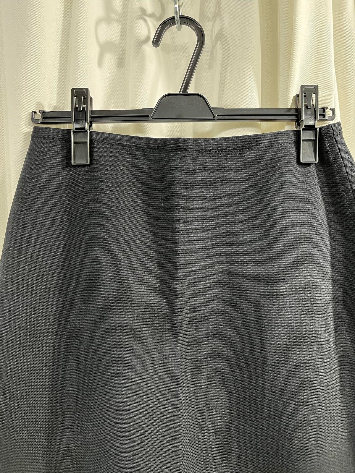 Y's yohji yamamoto 裾デザインロングスカート（YN-S11-103） | L...