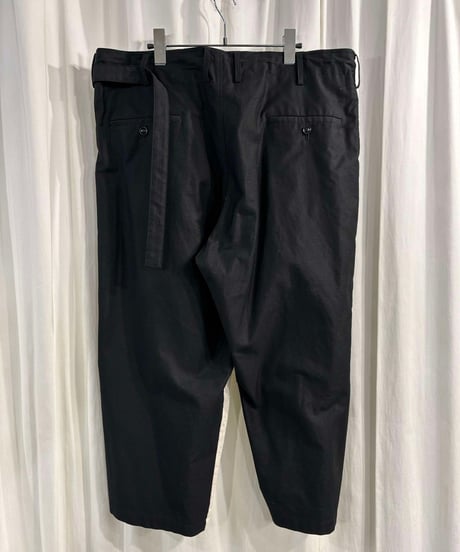 Y's BANG ON! yohji yamamoto ラップパンツ（YW-P70-875）