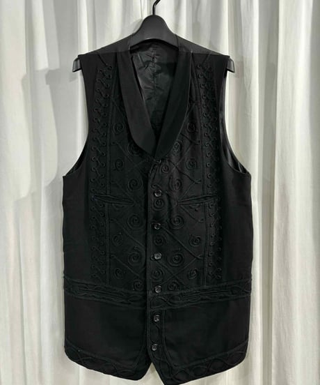 CATEGORY vest | LA GRANDE LUE