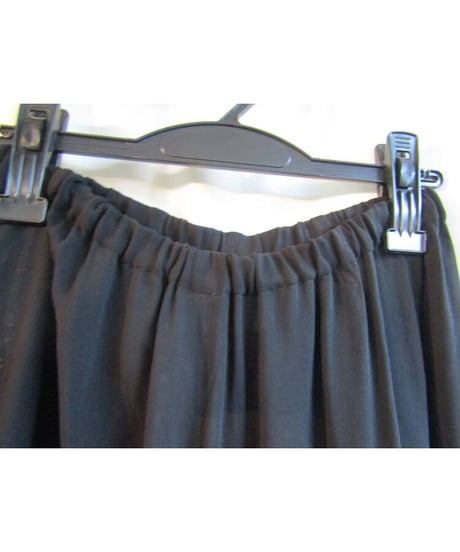 92ss yohji yamamoto femme vintage 裾デザインテーパードパンツ FO-P32-246