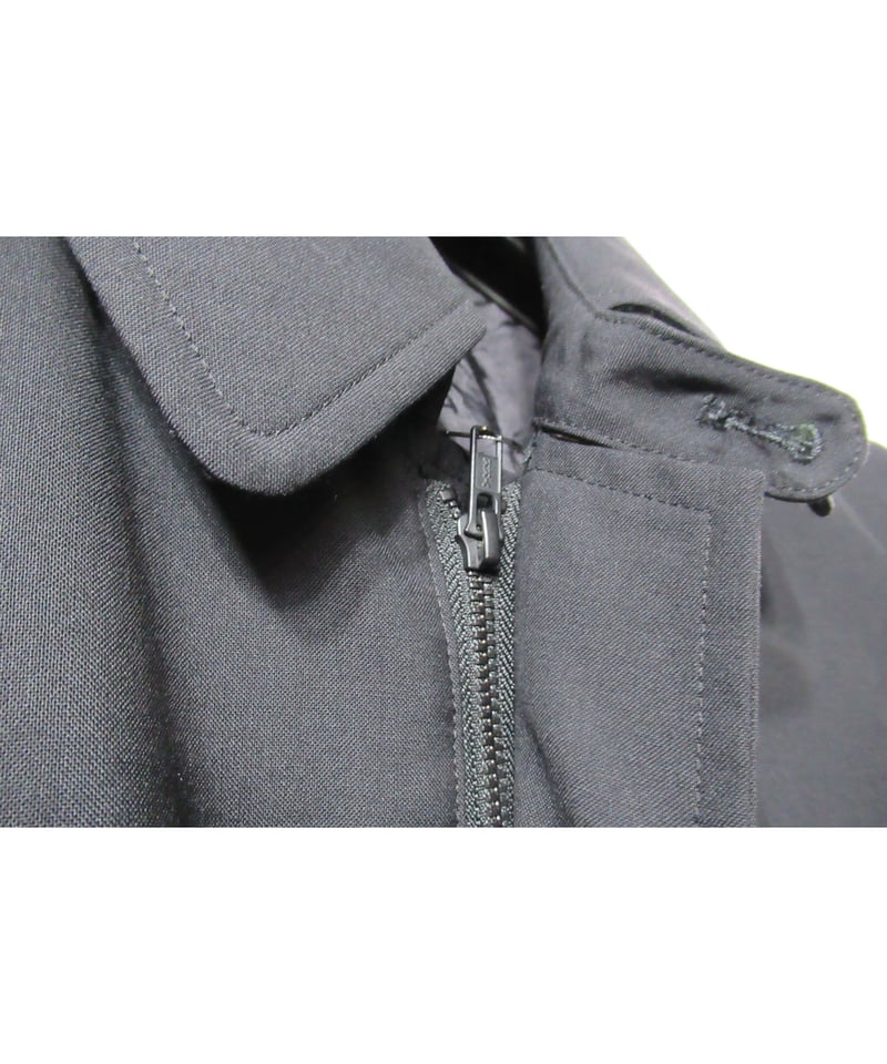 Y's BANG ON! yohji yamamoto フライフロント シンプルロング Y's BANG ON! yohji yamamoto フライフロント シンプルロング