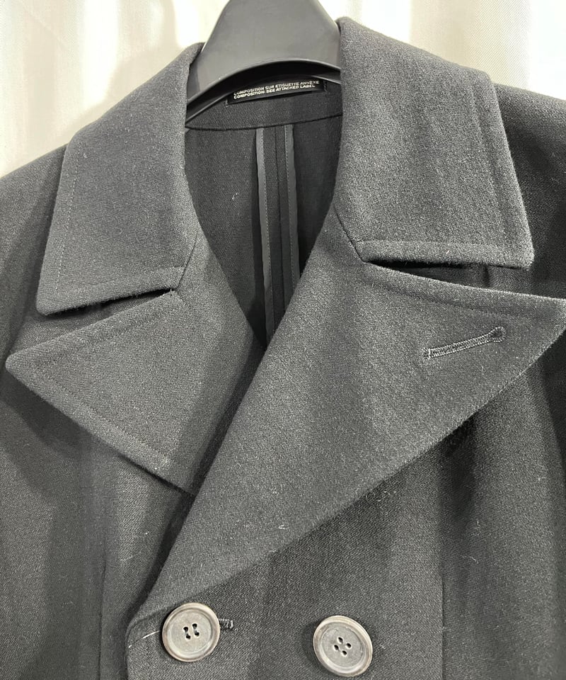 2019AW yohji yamamoto femme Pコート(FC-C09-105) | 2019AW yohji yamamoto femme Pコート(FC-C09-105) |