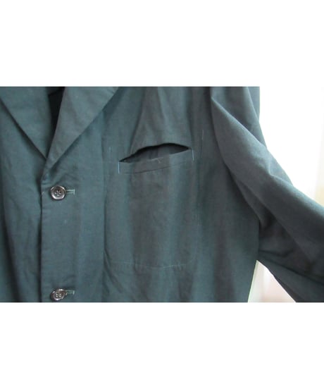 AD1993 COMME des GARCONS HOMME PLUS 脱色期 ロングジャケット PJ-04010M