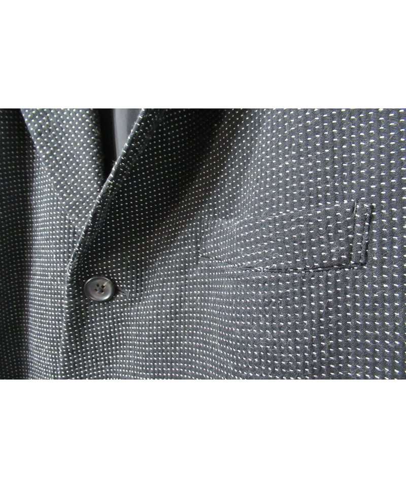 95ss yohji yamamoto pour homme vintage 刺し子セットアッ