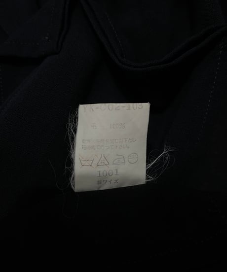 Y's yohji yamamoto ワンピース（YK-C02-103）