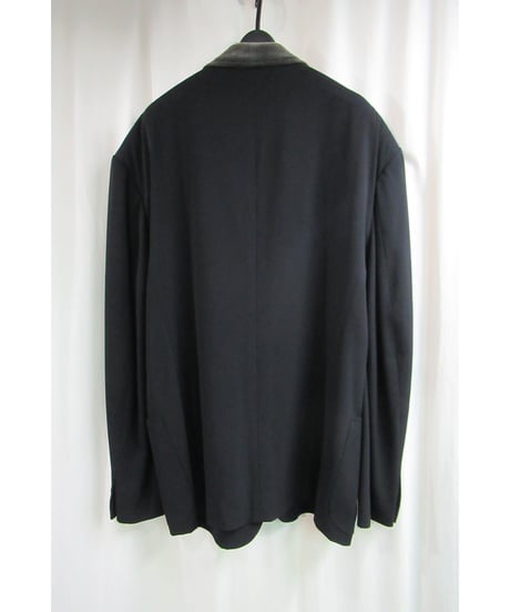 美品 88ss yohji yamamoto pour homme vintage アイレットジャケット HJ-13