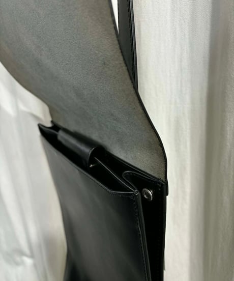 2022AW yohji yamamoto pour homme ショルダーバッグ（HE-I07-772）