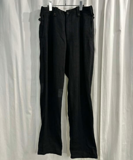 2005AW yohji yamamoto pour homme コートセットアップ（HN-C06-809）