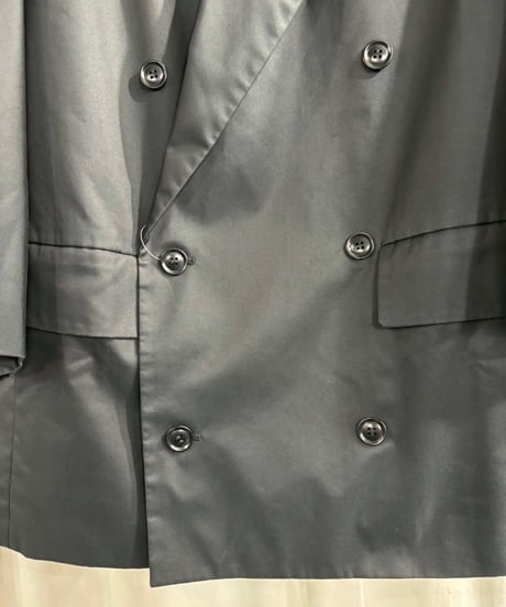 Y's ピンクラベル yohji yamamoto ダブルコート（YK-C41-032）