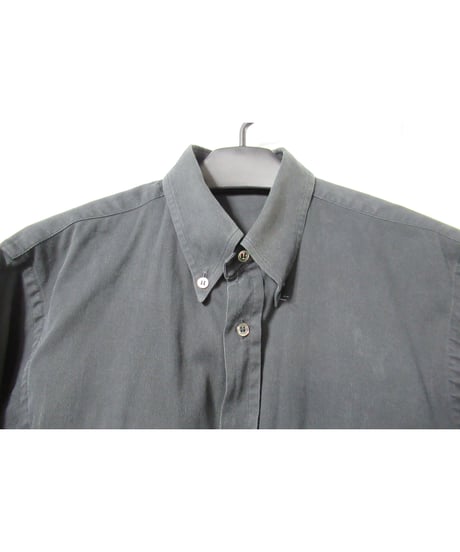 Y’s for men yohji yamamoto コットン シンプルブラウス（MX-B84-006）