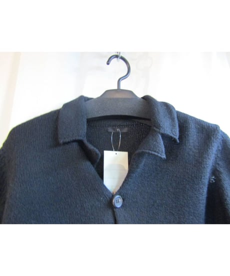 90's Y's yohji yamamoto vintage ショートニットカーディガン YM-K11-149