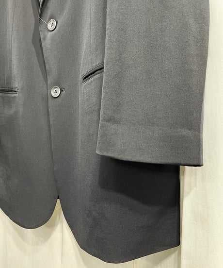 2021AW yohji yamamoto pour homme サイドジッパージャケット（HX-J20-100）