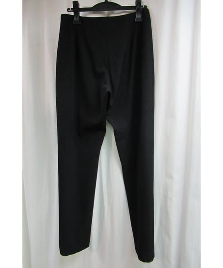 01aw Y's yohji yamamoto シンプルストレートパンツ YV-P01-100