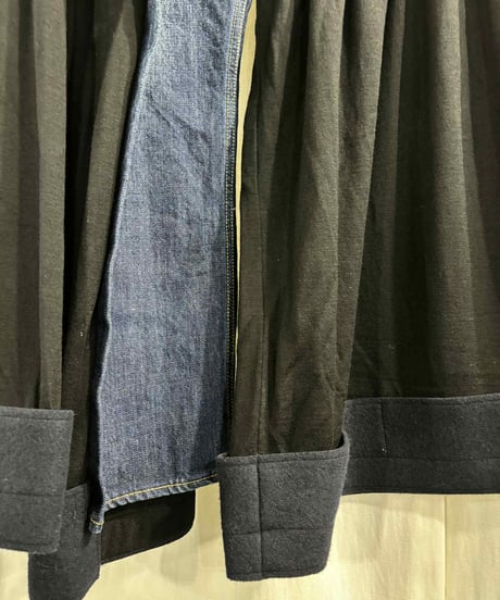 2008SS yohji yamamoto femme デニムパンツ（FM-P05-802）