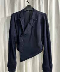 難あり 1992SS yohji yamamoto femme vintage ショートジャケット（FT-J50-608）
