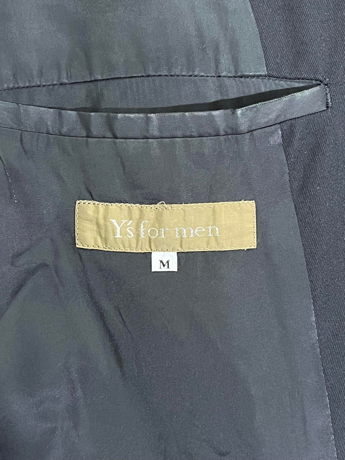 Y'S for men 4Bジャケット sサイズ Y's for men yohji yamamoto