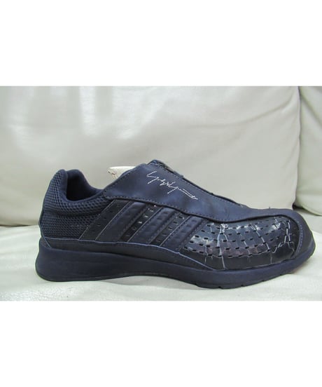難あり 02aw yohji yamamoto femme adidasコラボデザインスニーカー