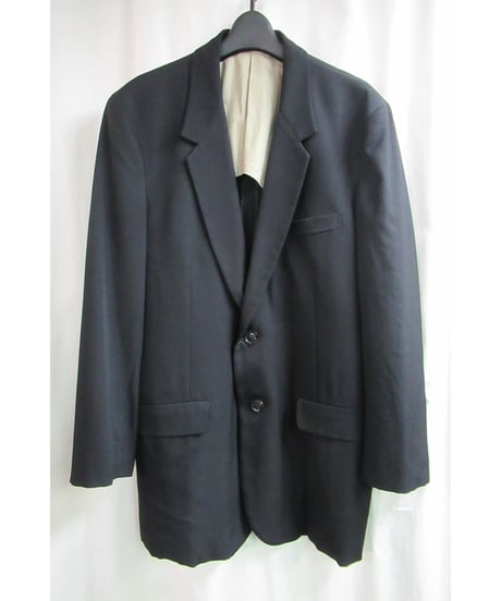 Y's for men yohji yamamoto 二つ釦シンプルジャケット MQ-J01-100