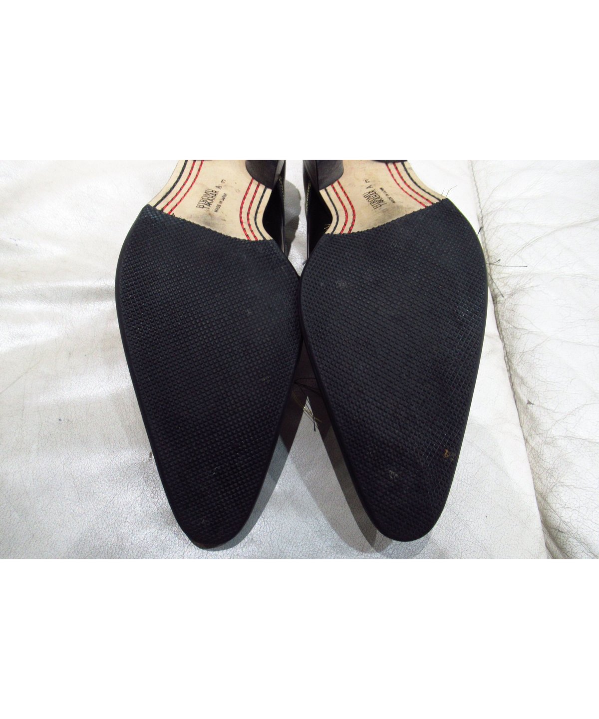 06aw yohji yamamoto pour homme HIROMU TAKAHARA
