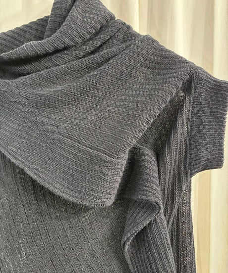 Y's yohji yamamoto 変形ニット（Y-K-122xxx）