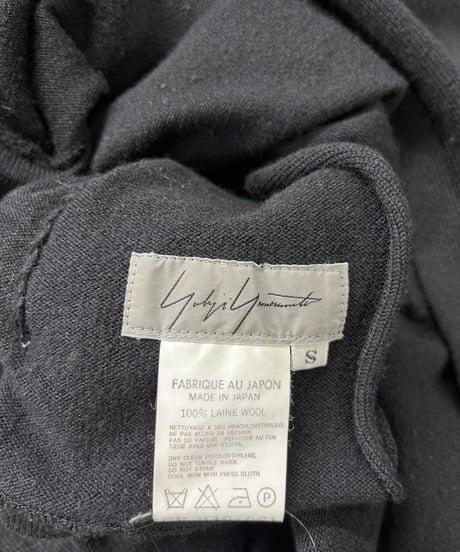 1998AW yohji yamamoto femme vintage ニット（FY-B18-961）