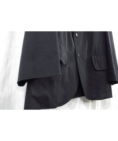 Y's for men yohji yamamoto 燕尾デザイン ステンカラー ジャケット （MN-J06-100）