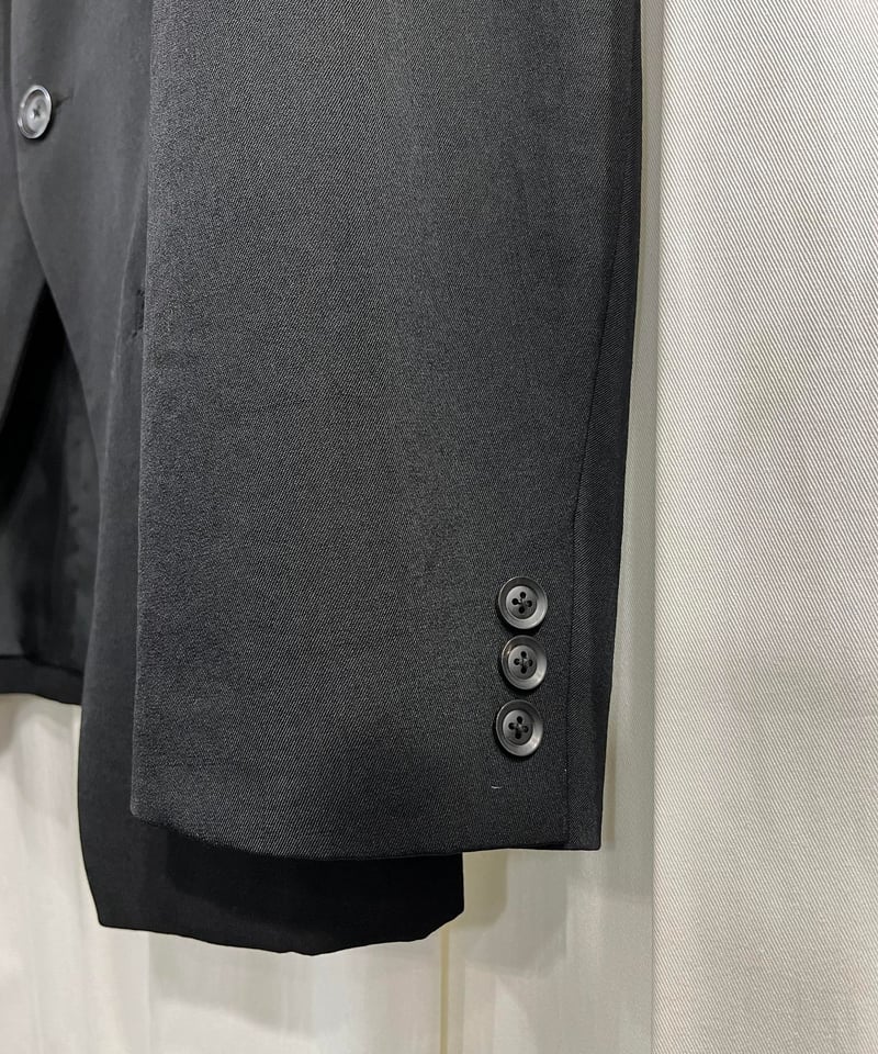 2018AW yohji yamamoto pour homme バックファスナージャケット( 2018AW yohji yamamoto pour homme バックファスナージャケット(