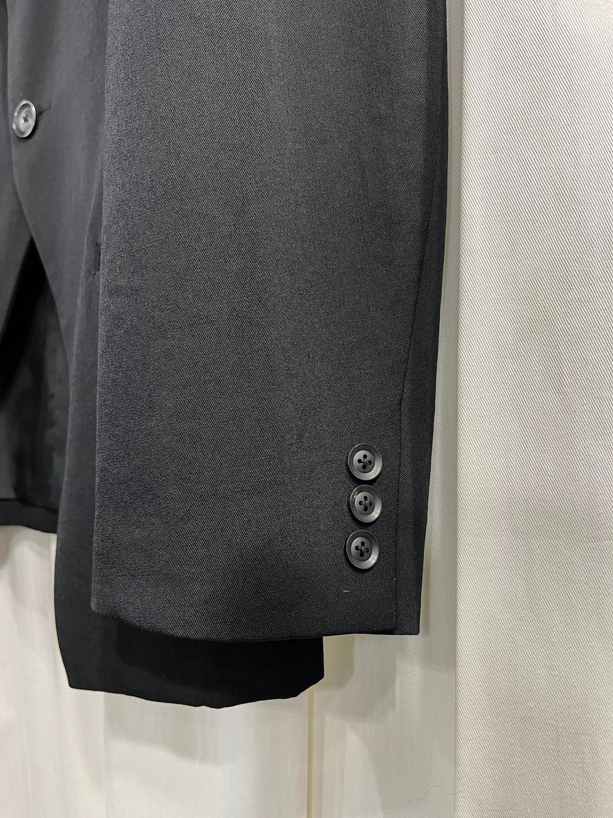 2018AW yohji yamamoto pour homme バックファスナージャケット( 2018AW yohji yamamoto pour homme バックファスナージャケット(