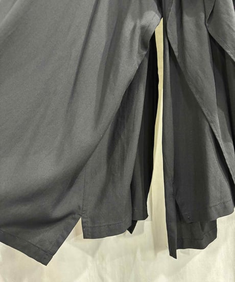 Y's yohji yamamoto フリルパンツ（YG-P10-200）