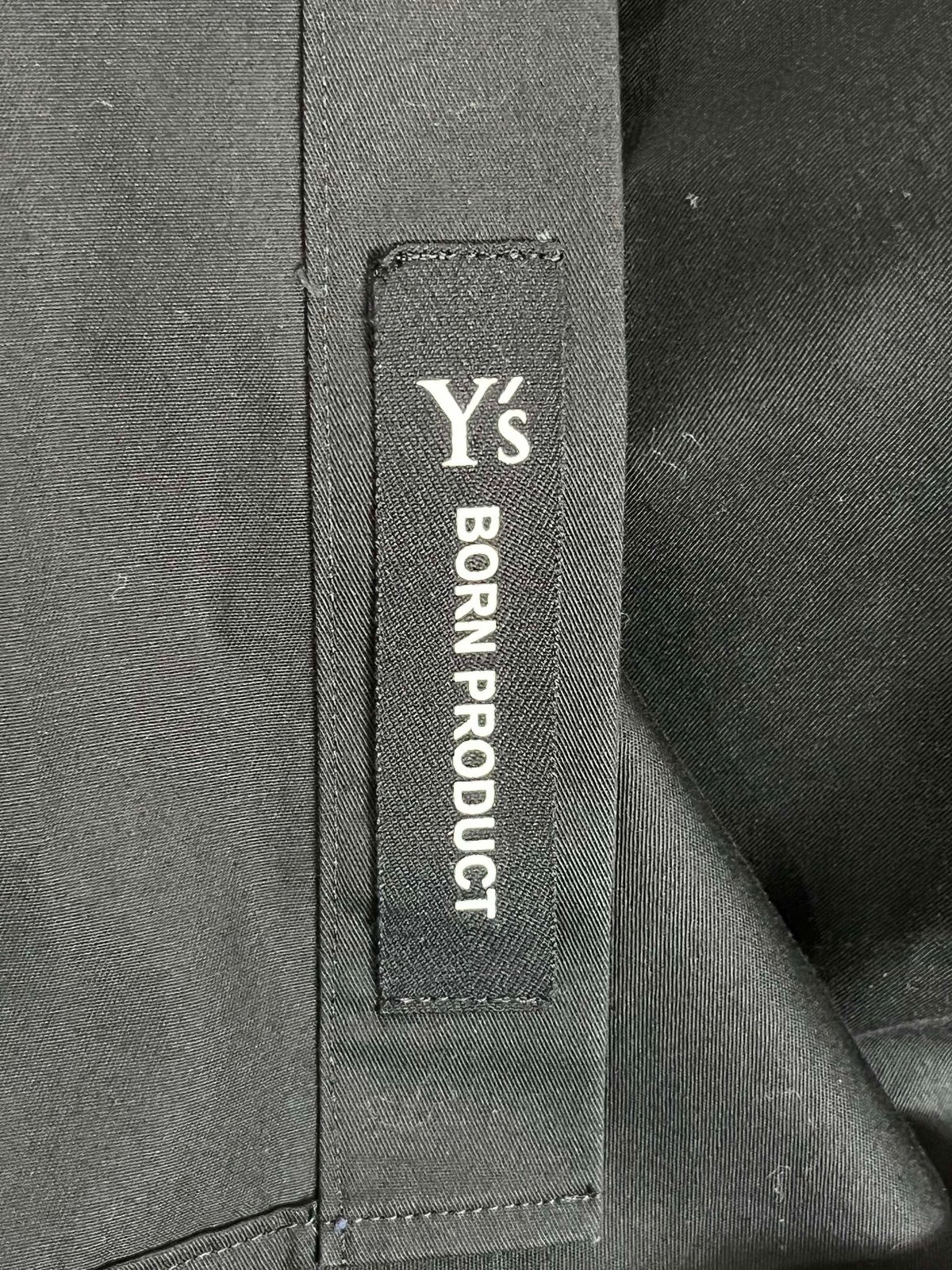 Y'sシャツワンピース シャツワンピース｜商品検索｜THE SHOP YOHJI YAMAMOTO