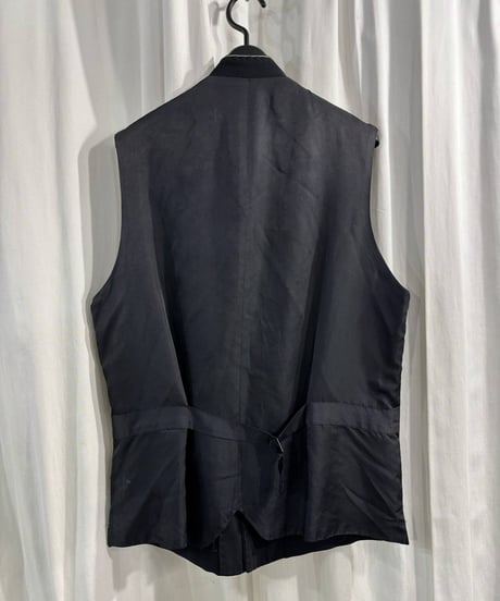 1994AW yohji yamamoto pour homme デザインベスト（HV-V13-199）