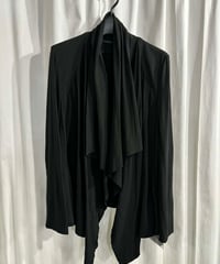 2022SS yohji yamamoto femme デザインジャケット（FG-J23-209）