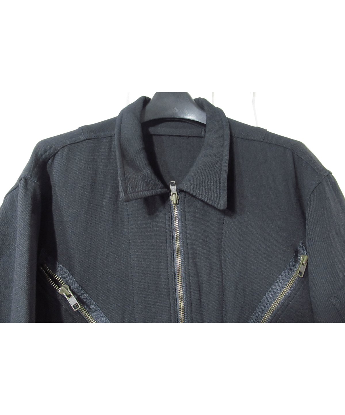 Y's for men yohji yamamoto ファスナーデザイン ジャンプスーツ Y's for men yohji yamamoto ファスナーデザイン ジャンプスーツ