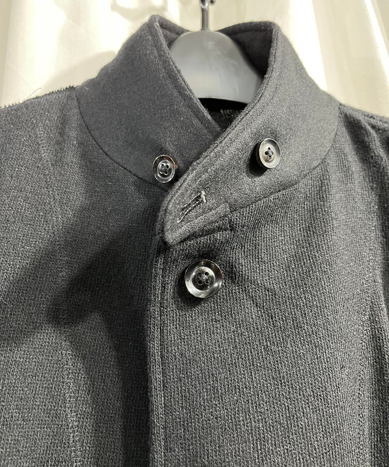 2019AW yohji yamamoto pour homme 5釦デザインジャケット(HC 2019AW yohji yamamoto pour homme 5釦デザインジャケット(HC