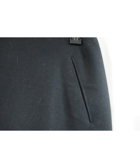 92aw yohji yamamoto femme vintage カッティングデザインタイトスカート FS-S39-114