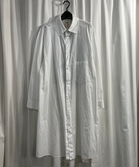 Ground Y yohji yamamoto ロングブラウス（GZ-B14-014）