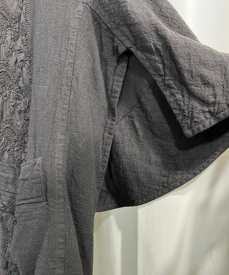 2011SS yohji yamamoto femme スナップボタンデザインジャケット（FO-J20-039）