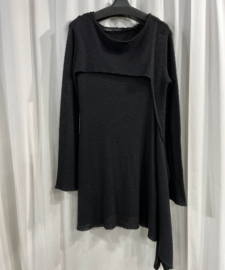 Y's yohji yamamoto ロングカットソー（YC-T02-965）