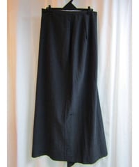 Y's yohji yamamoto 裾デザインフレアスカート YS-2