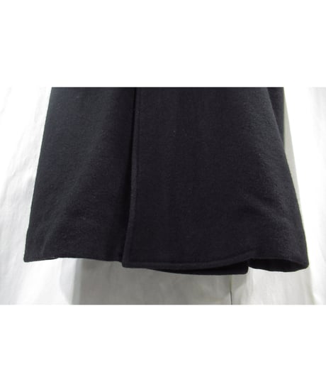 90’s 赤タグ Y’s for men yohji yamamoto vintage ダブル ミリタリーデザイン ロングコート（MG-C51-120）