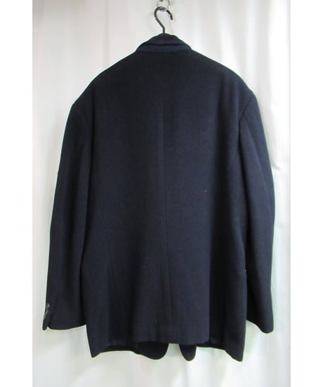 難あり 91aw yohji yamamoto pour homme vintage 紺 ウルトラマン ジャケット