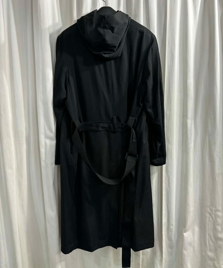 2019AW REGULATION MEN yohji yamamoto フーテッドコート（HC-C01-140）