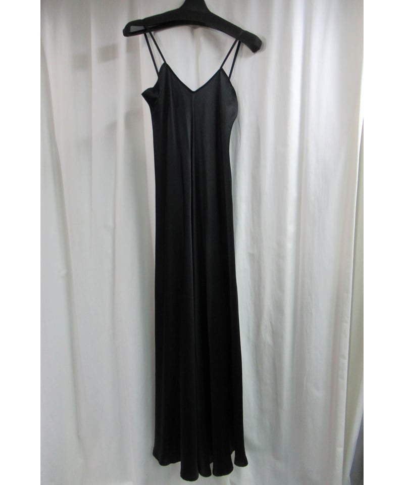 yohji yamamoto +noir キャミソールロングワンピース NA-D01-400  