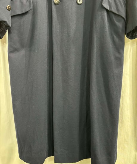 1988AW yohji yamamoto pour homme vintage 丸文字ロゴ ロングコート（H-C-259xxx）