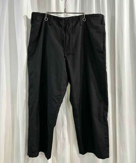 難あり yohji yamamoto pour homme 紐パンツ（H-P-218xxx）