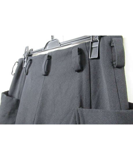 Y’s yohji yamamoto  ポケットデザイン ワイドパンツ （YW-P01-111）