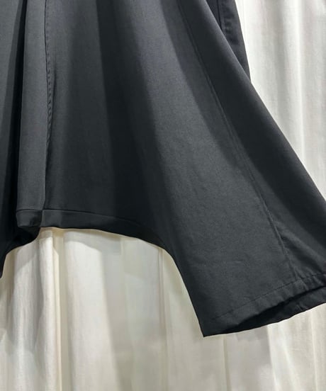 2016SS yohji yamamoto pour homme サルエルデザインパンツ (HO-P24-100)